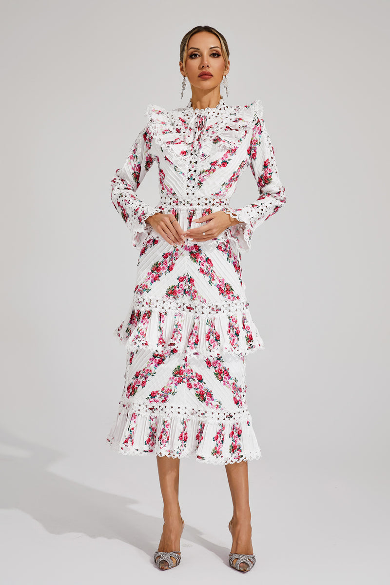 Sophisticated Dress with a Clean Classic Look