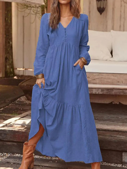 Gracefully Styled Dress for Any Occasion