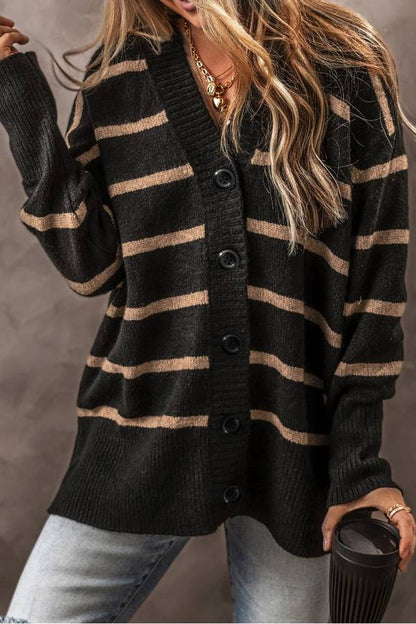 Beautifully Finished Cardigan in a Timeless Design