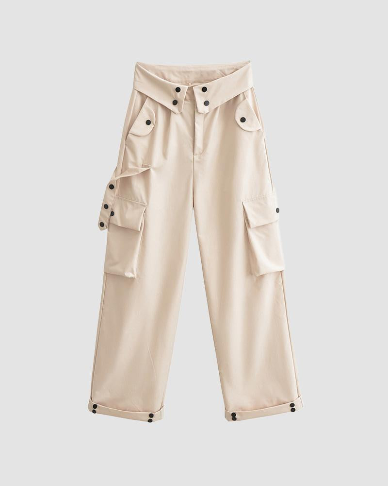 Sophisticated Pants with a Clean Classic Look