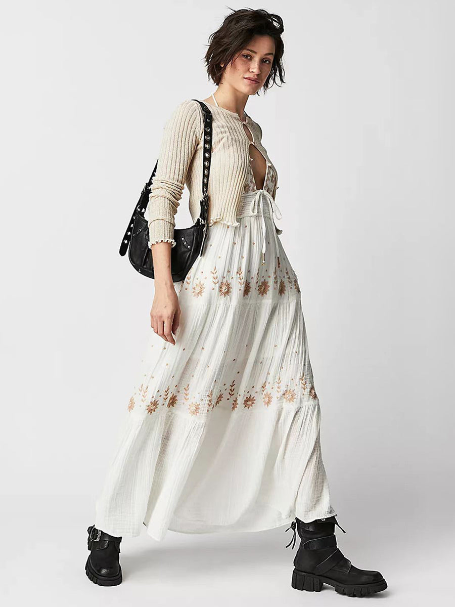 Polished Dress with an Effortless Classic Look