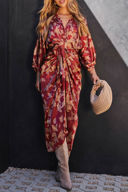 Classic Vintage & Enduringly Stylish Dress
