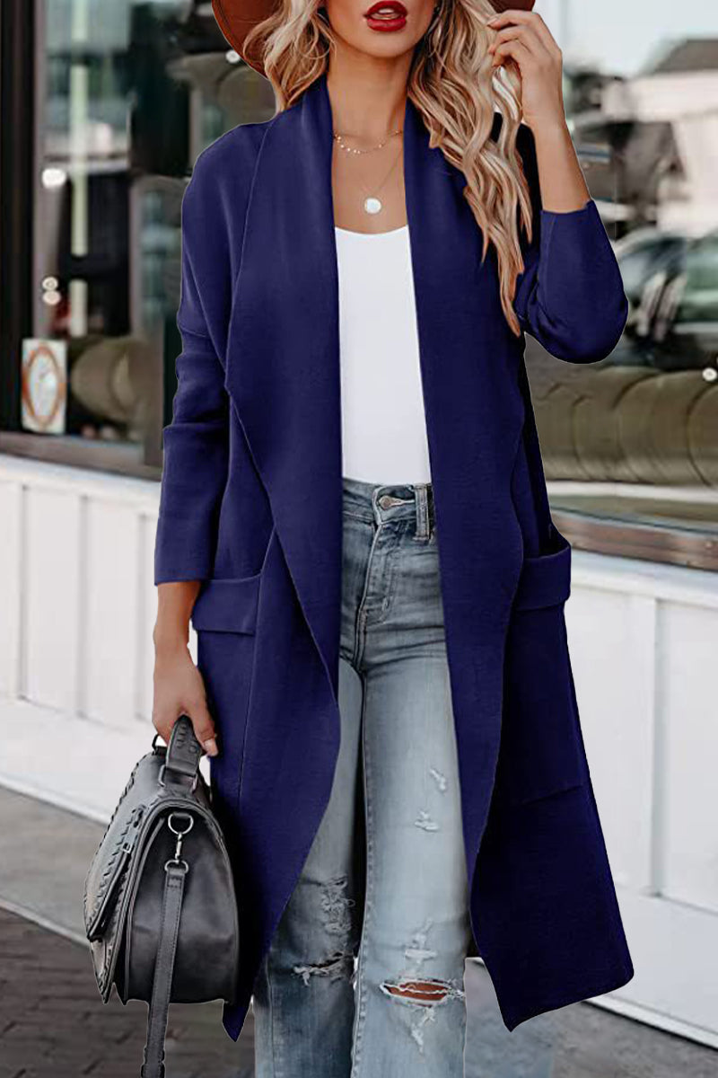 Beautifully Finished Cardigan in a Timeless Design