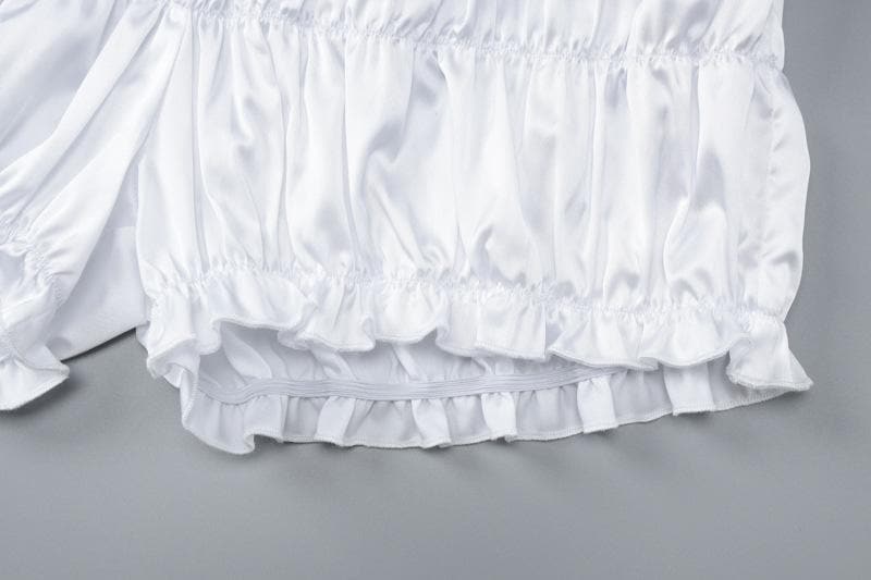 Well Tailored Garment with a Graceful Silhouette
