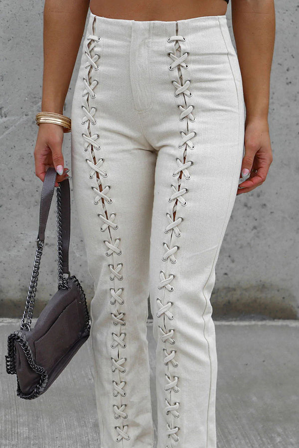 Beautifully Finished Pants in a Timeless Design