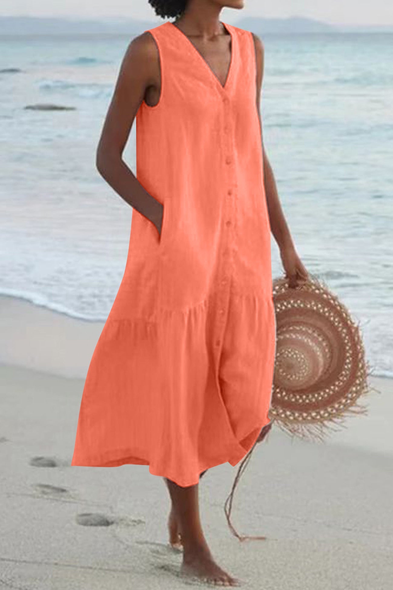 Gracefully Styled Dress for Any Occasion
