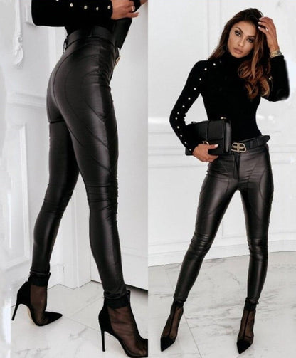 Polished Pants with an Effortless Classic Look