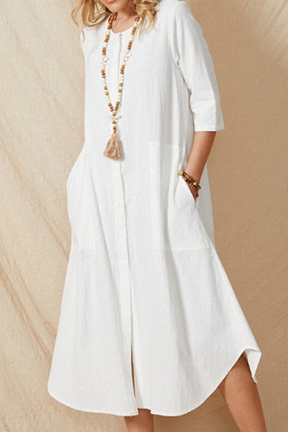 Beautifully Balanced Dress with Timeless Character