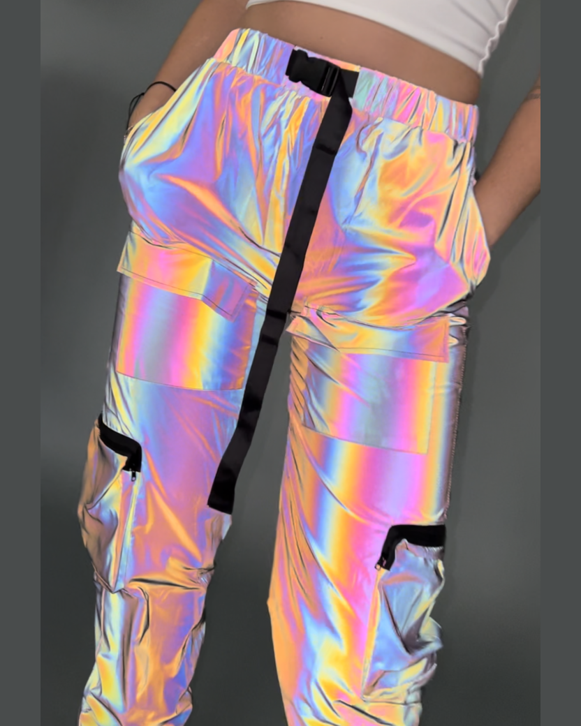 Beautifully Balanced Pants with Timeless Character