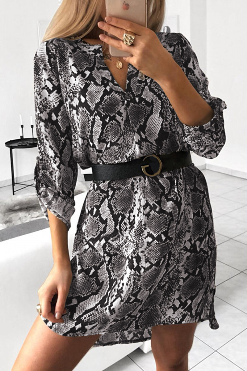Beautifully Balanced Dress with Timeless Character