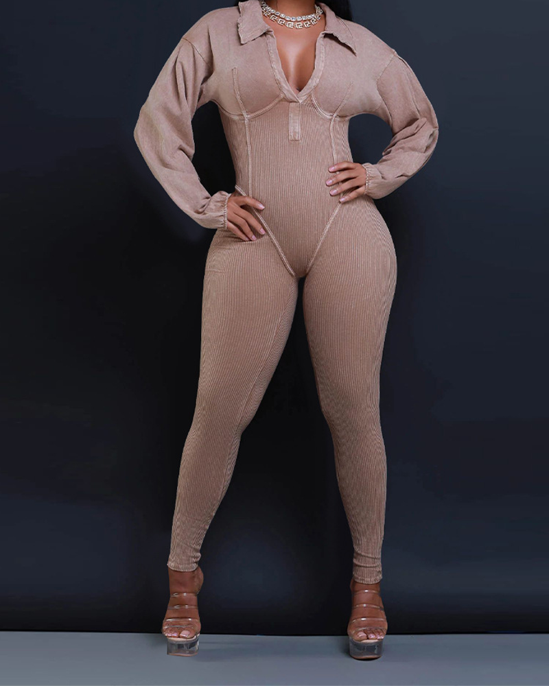 Well Tailored Garment with a Graceful Silhouette