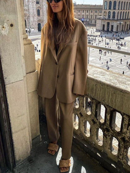 Beautifully Finished Pants in a Timeless Design