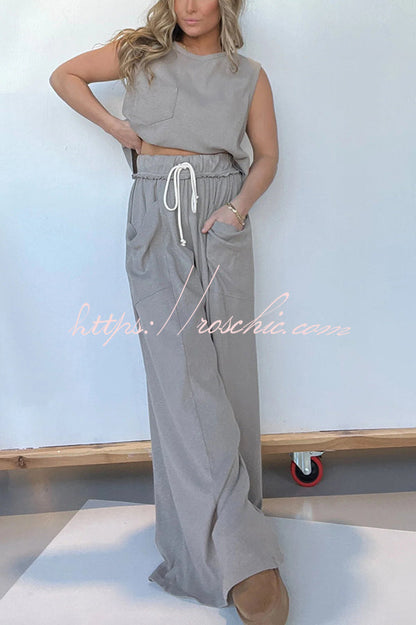 Polished Pants with an Effortless Classic Look