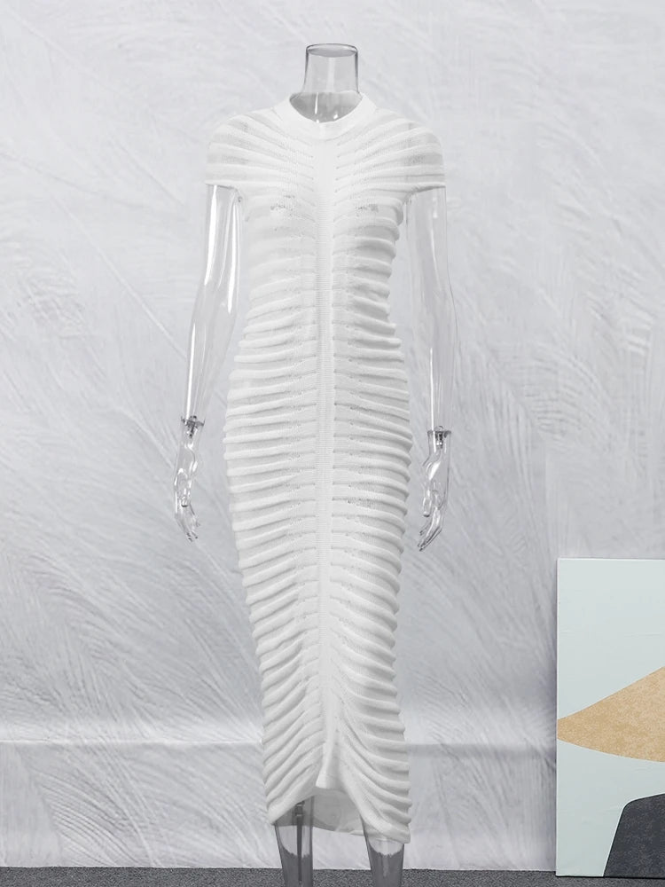 Beautifully Balanced Dress with Timeless Character