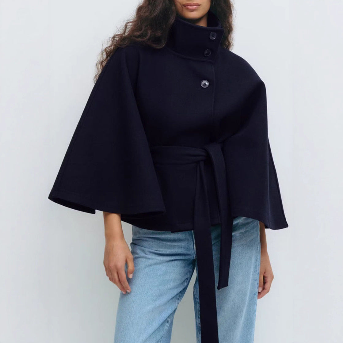 Beautifully Balanced Coat with Timeless Character
