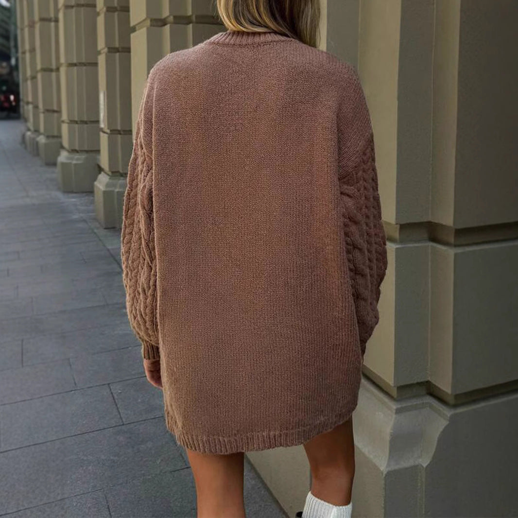 Sophisticated Sweater with a Clean Classic Look