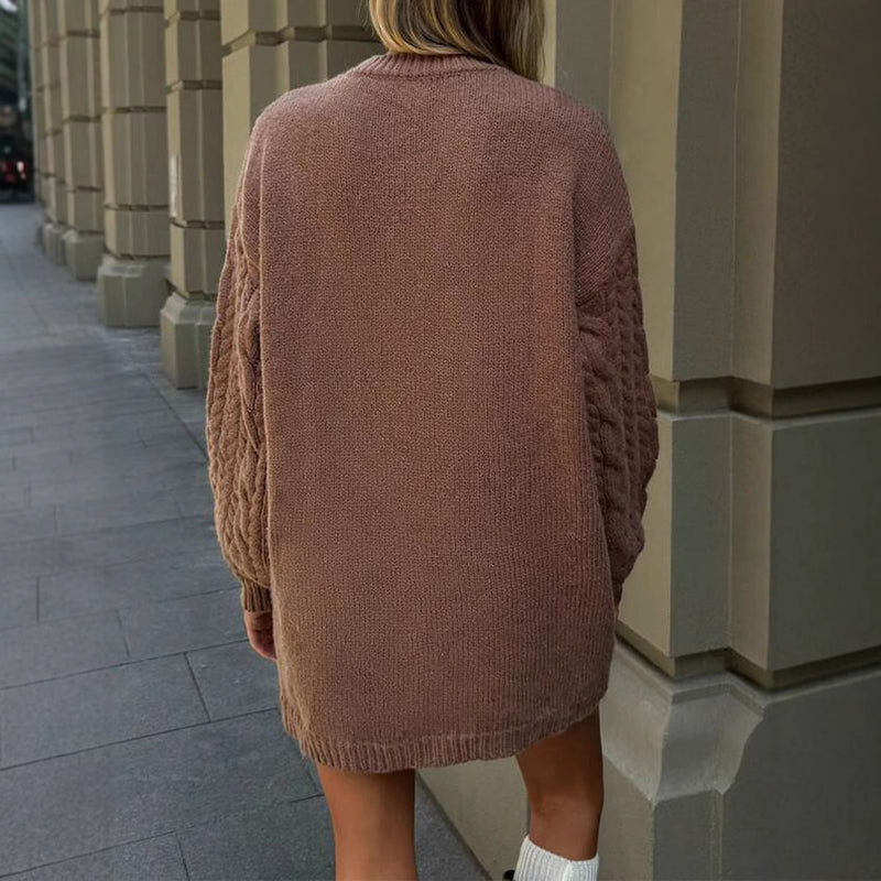 Sophisticated Sweater with a Clean Classic Look