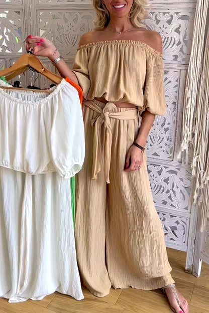 Vintage Inspired Trousers with a Contemporary Edge