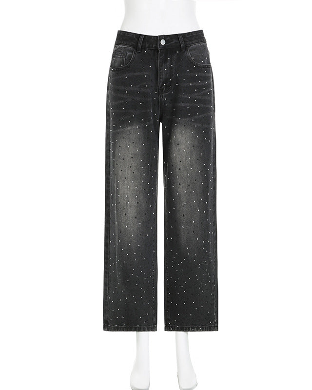 Classic Vintage Pants with a Flattering Fit