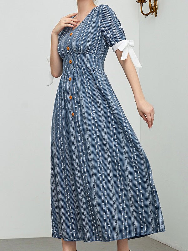 Effortlessly Elegant Dress with a Timeless Design