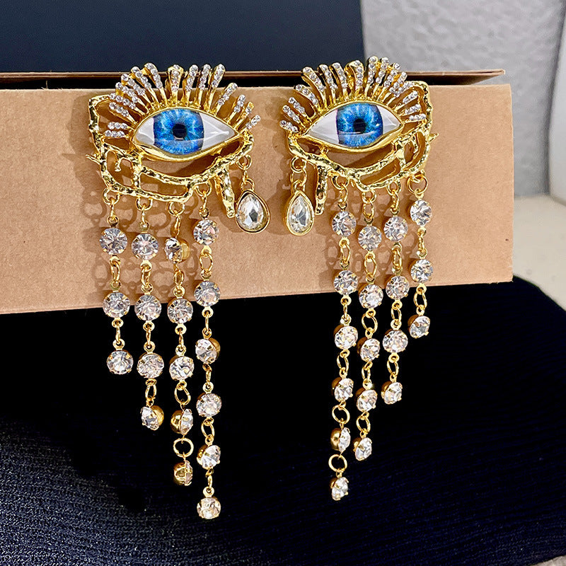 Vintage Handmade Earring