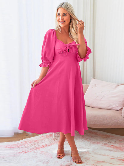 Beautifully Crafted Dress in a Classic Style