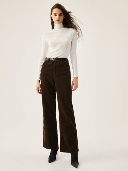 Beautifully Balanced Pants with Timeless Character
