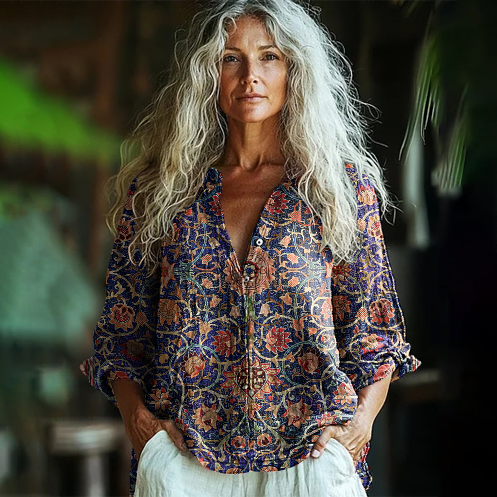 Elegantly Styled Shirt for Everyday Wear