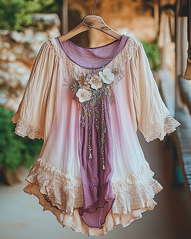 Thoughtfully Designed Top