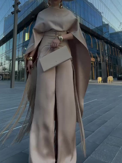Polished Pants with an Effortless Classic Look