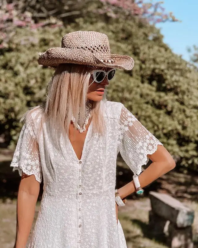 Beautifully Crafted Dress in a Classic Style