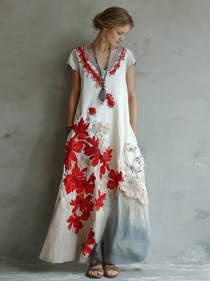 Beautifully Crafted Dress in a Classic Style