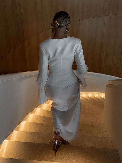Elegantly Styled Garment for Everyday Wear