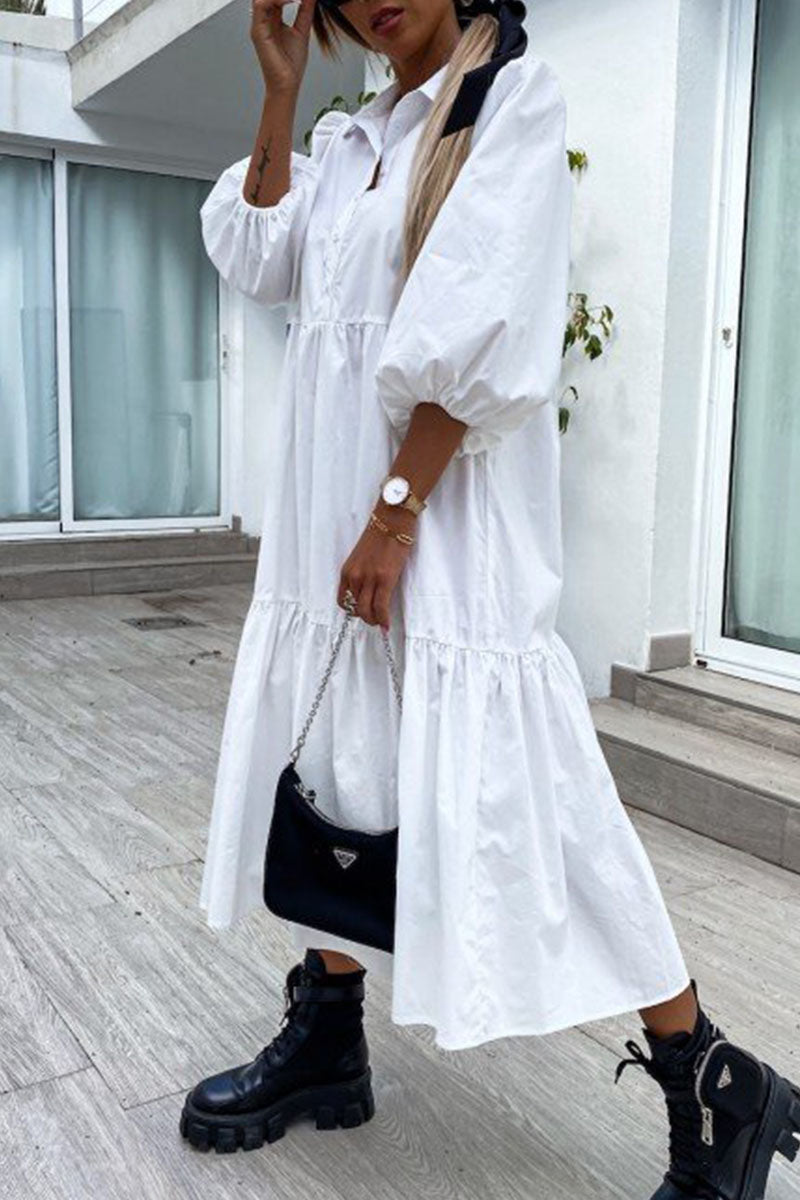 Gracefully Styled Dress for Any Occasion