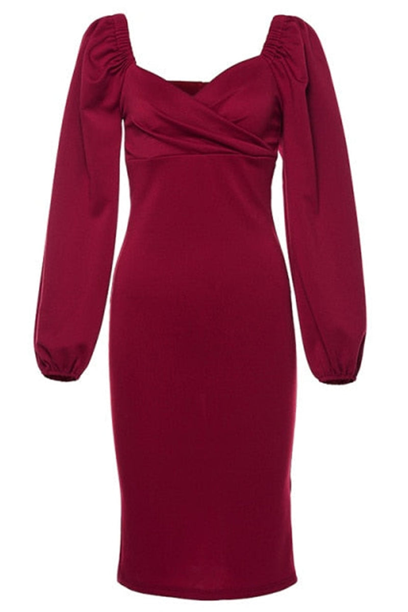 Classic Vintage & Enduringly Stylish Dress