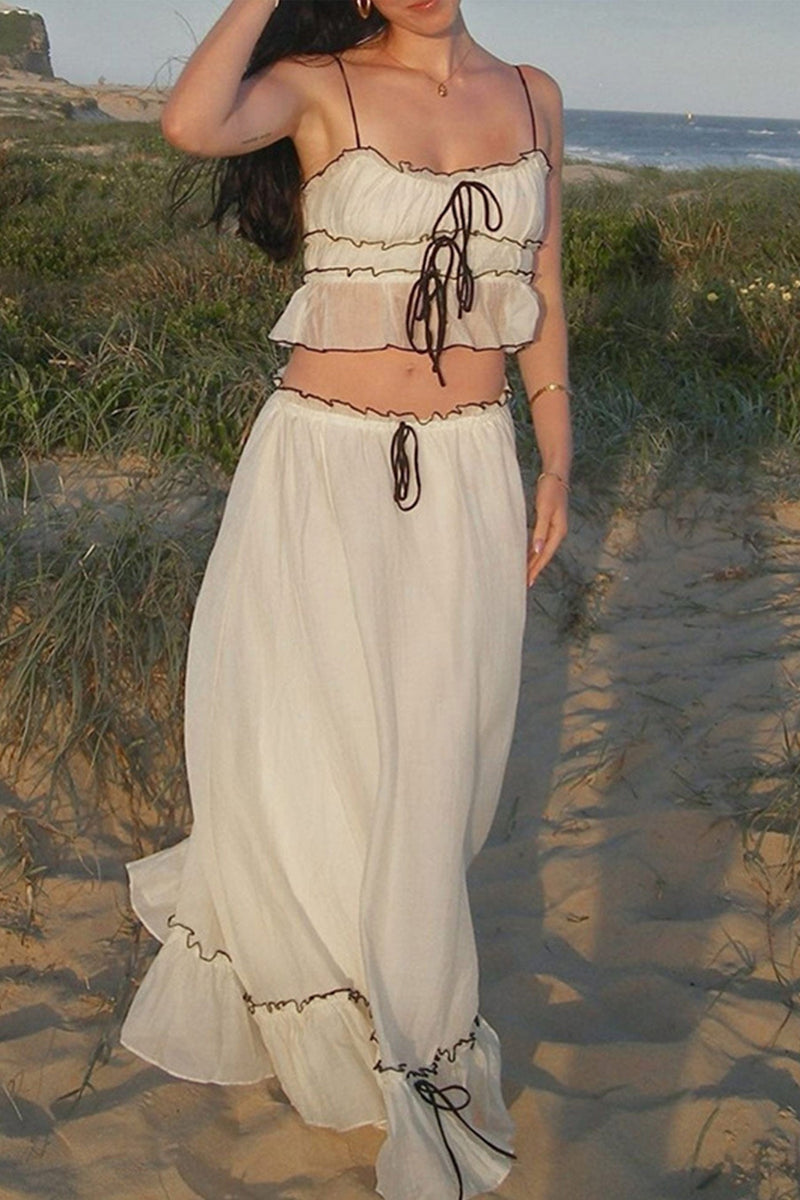 A Vintage Style Garment with Delicate Timeless Details