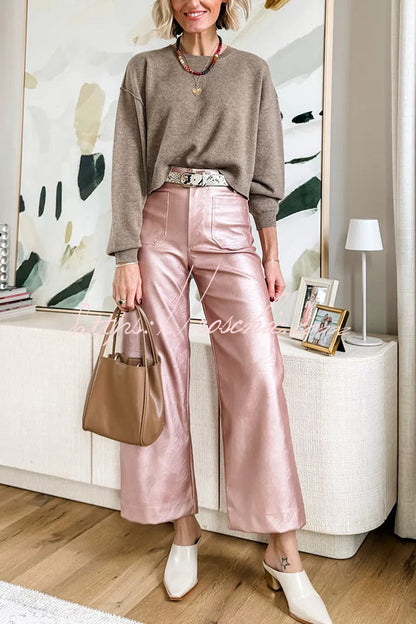 Polished Pants with an Effortless Classic Look