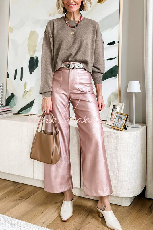 Polished Pants with an Effortless Classic Look