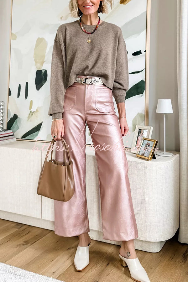 Polished Pants with an Effortless Classic Look