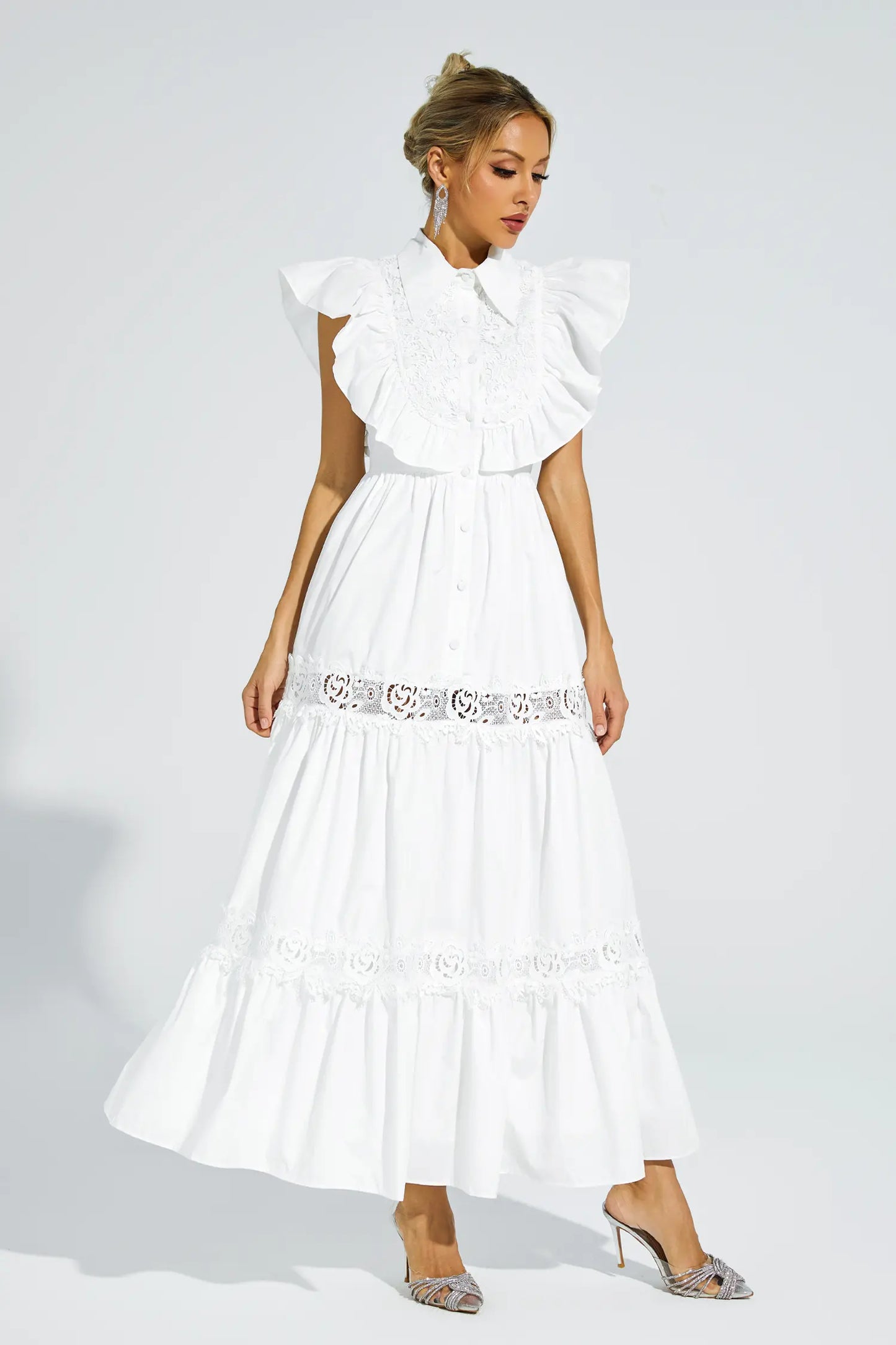 Classic Vintage & Enduringly Stylish Dress