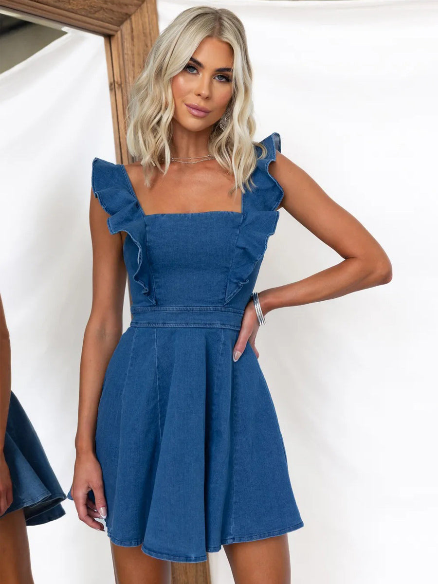 Polished Dress with an Effortless Classic Look