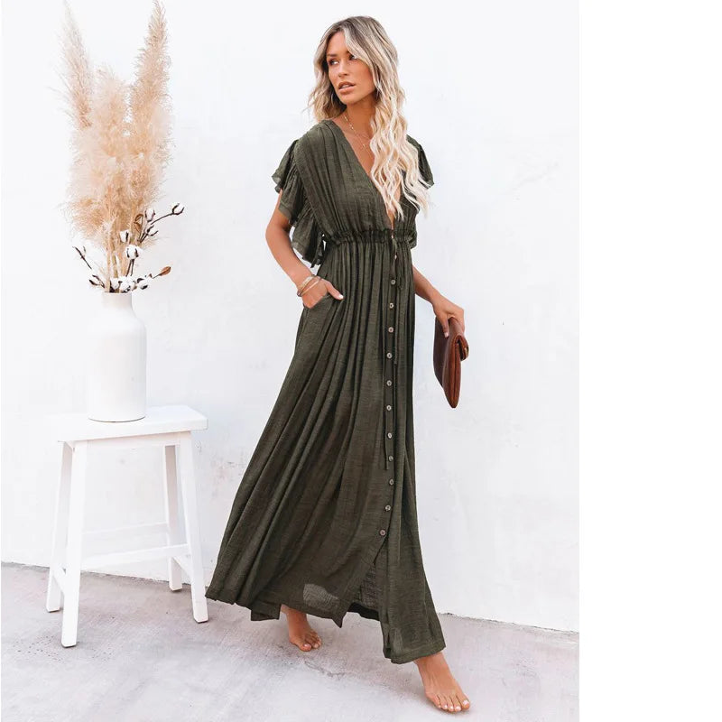 Sophisticated Dress with a Clean Classic Look