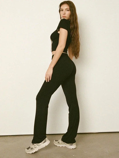 Vintage Inspired Pants with a Contemporary Edge