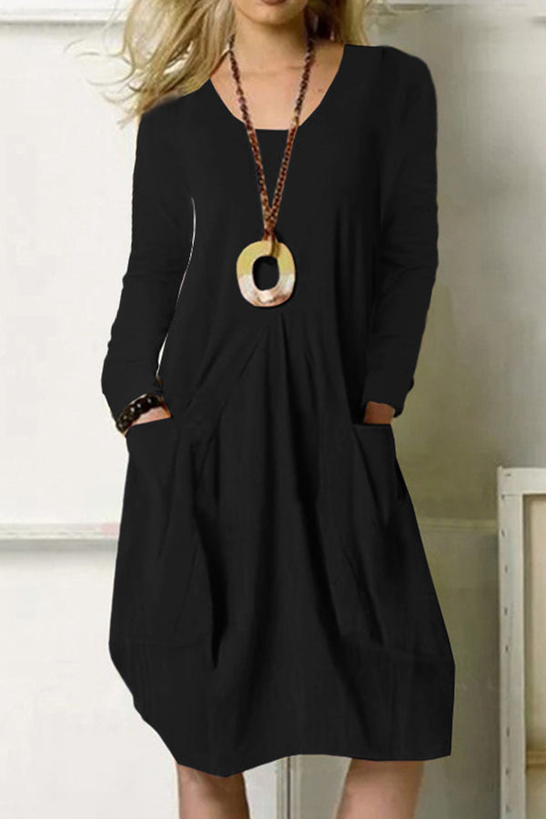 Beautifully Balanced Dress with Timeless Character