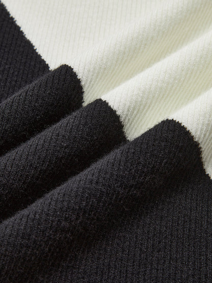 Sophisticated Sweater with a Clean Classic Look