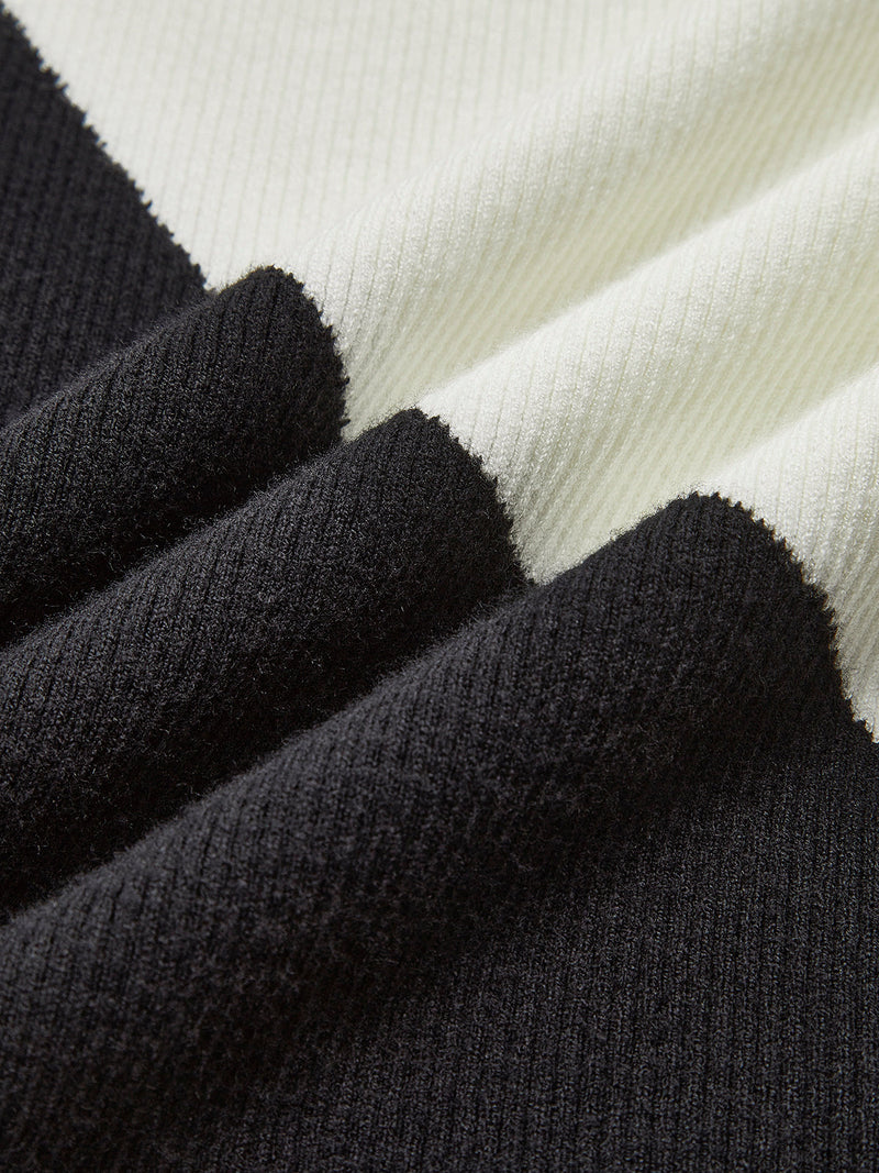 Sophisticated Sweater with a Clean Classic Look