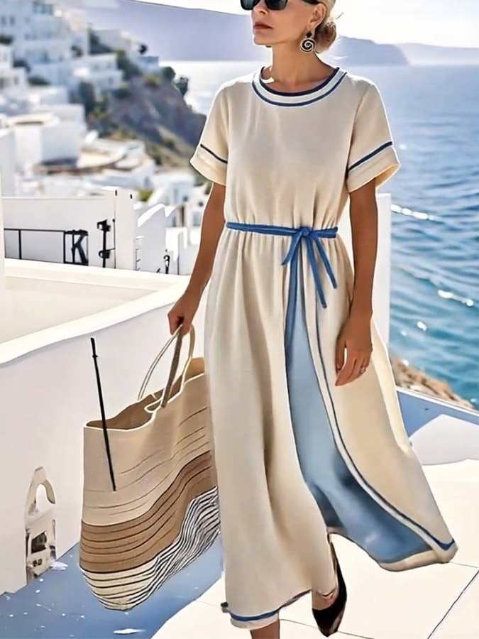 Beautifully Crafted Dress in a Classic Style