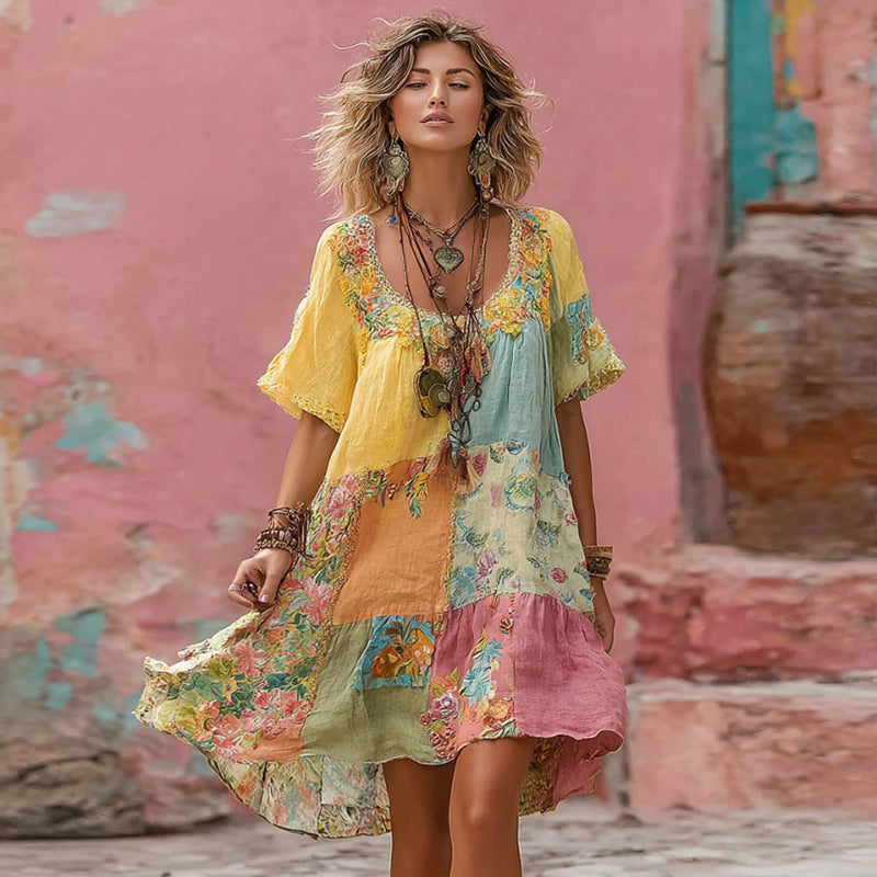 Beautifully Crafted Dress in a Classic Style