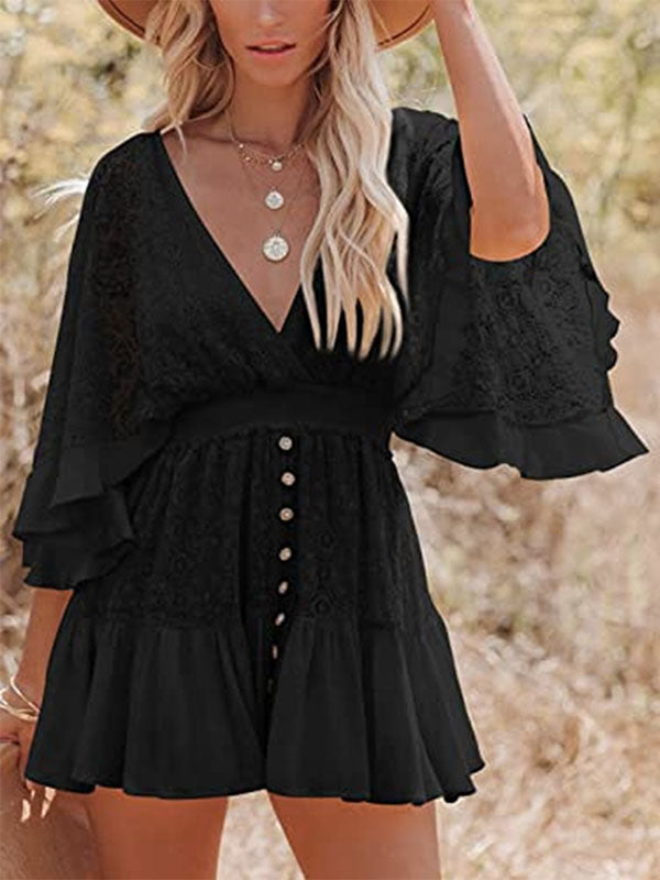 Sophisticated Dress with a Clean Classic Look