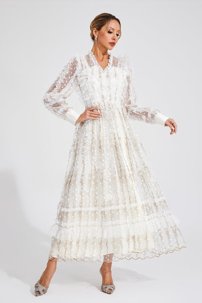 Classic Vintage & Enduringly Stylish Dress